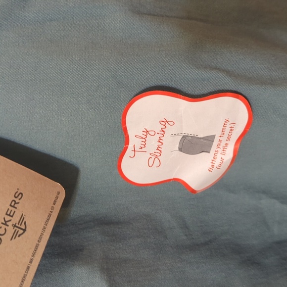 Dockers 14 women's slacks tummy control - Picture 2 of 5